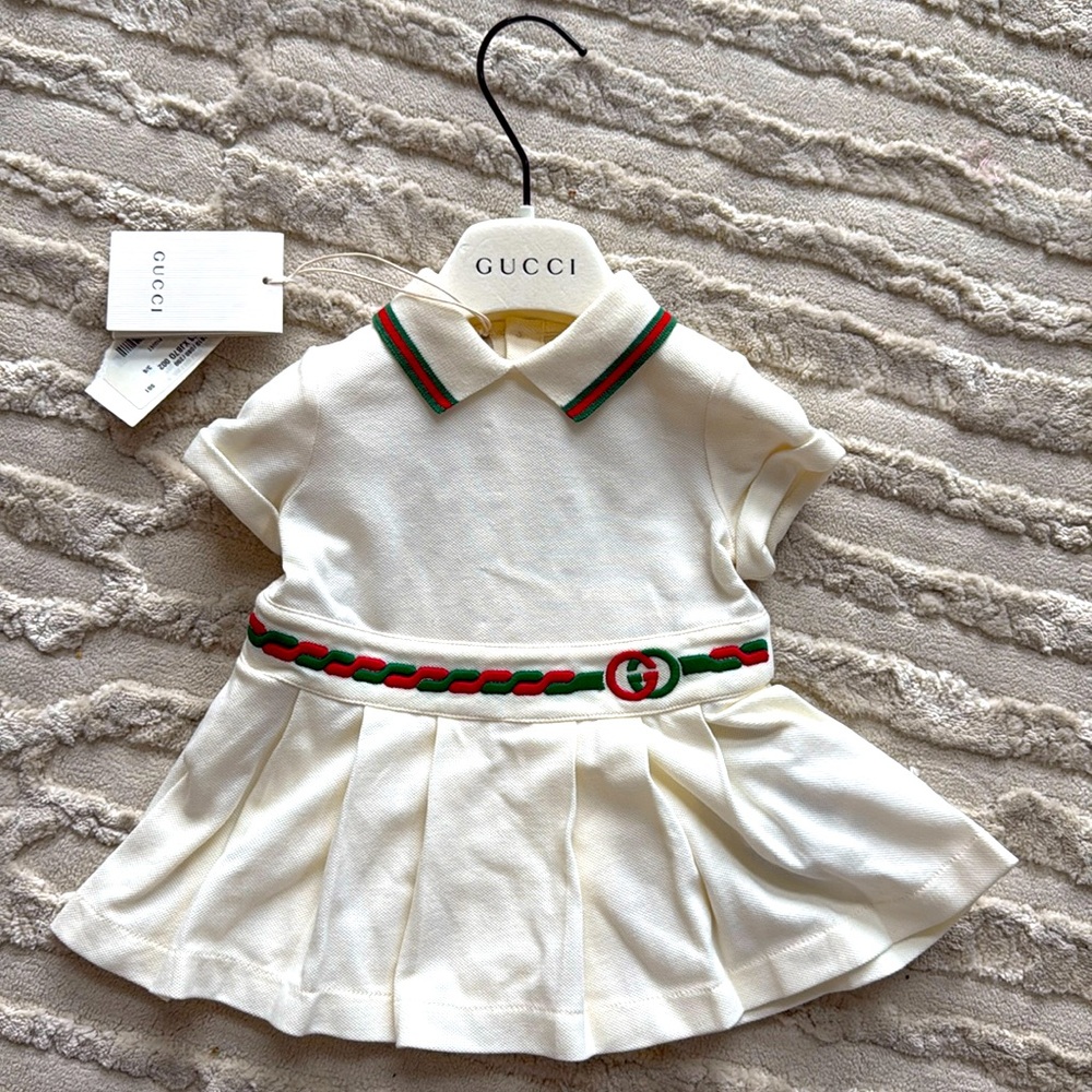 Baby Gucci dress
